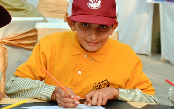 Sponsor a Disabled Child